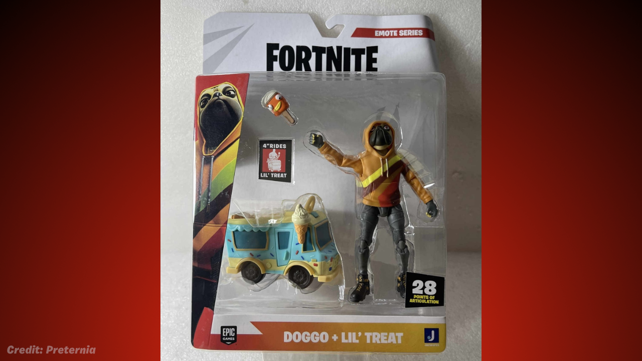 Jazwares Fortnite Figures Doctor Slone Human Bill And More Coming Soon Fortnite News