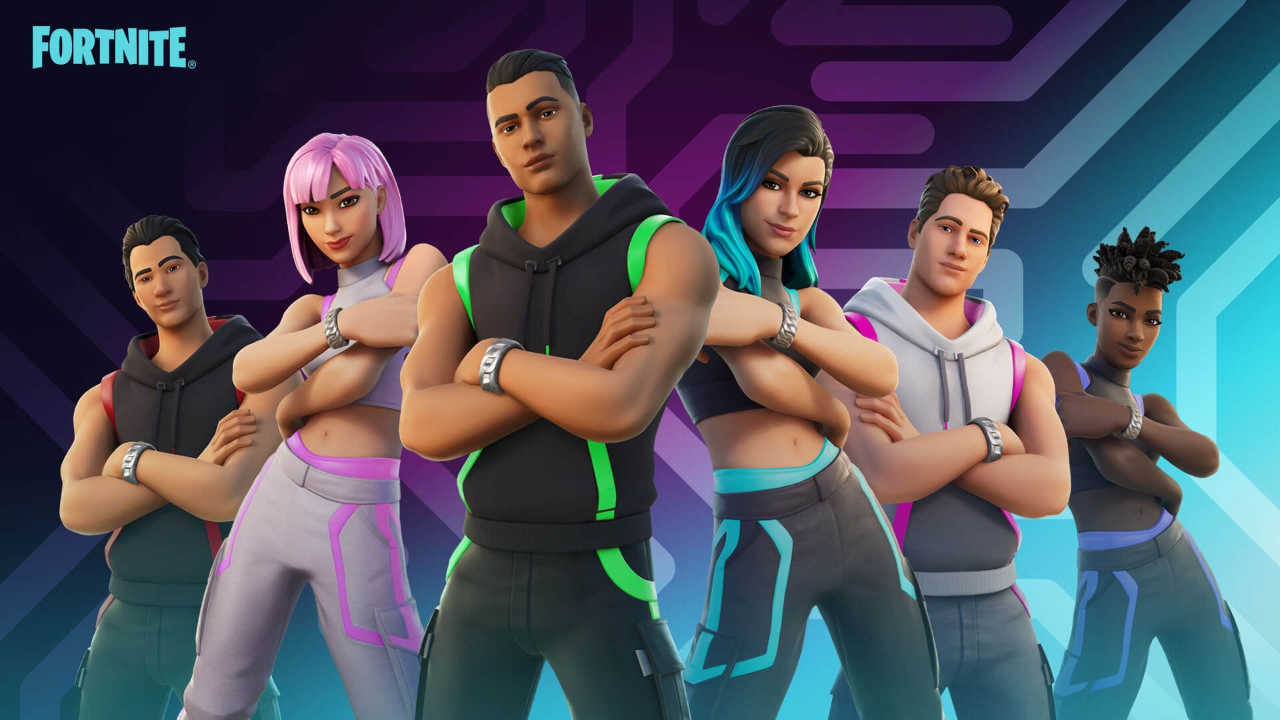 Leaked Item Shop Sections - April 2nd, 2022