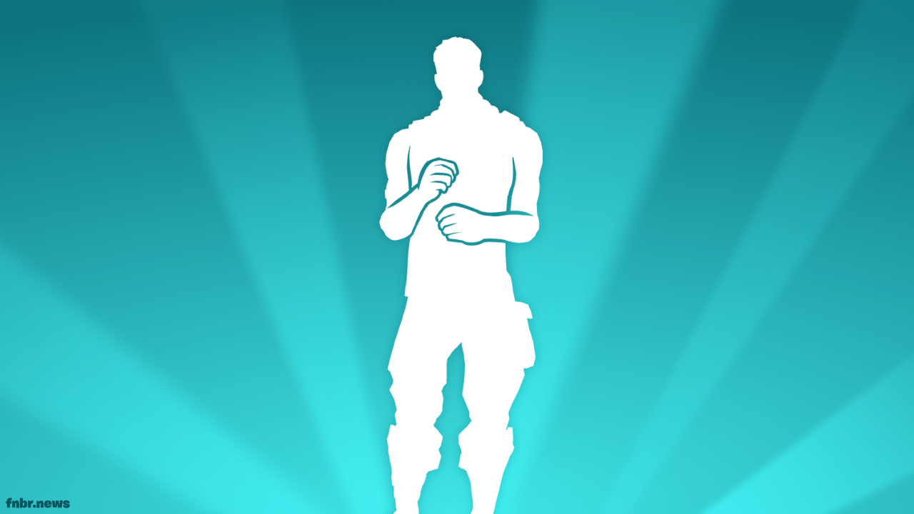Fortnite Releases New Icon Series Emote: It's a Vibe