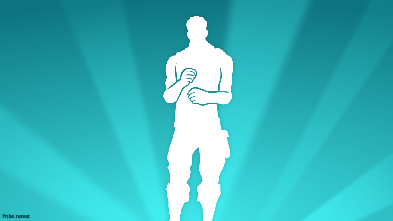 It's a vibe emote fortnite