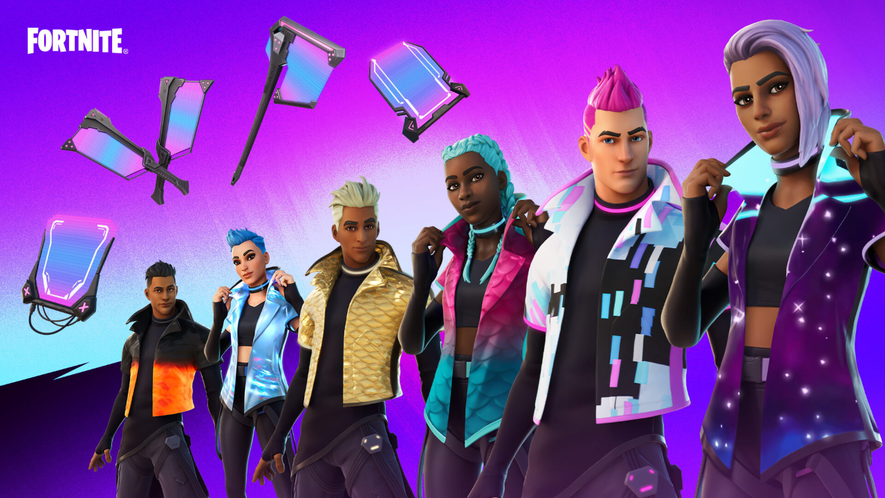 Leaked Item Shop Sections - April 12th, 2022