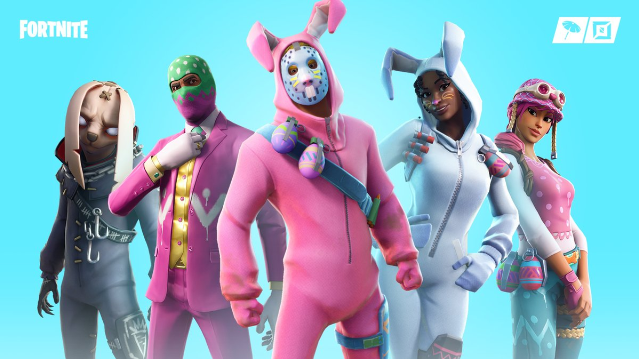 Leaked Item Shop Sections - April 18th, 2022