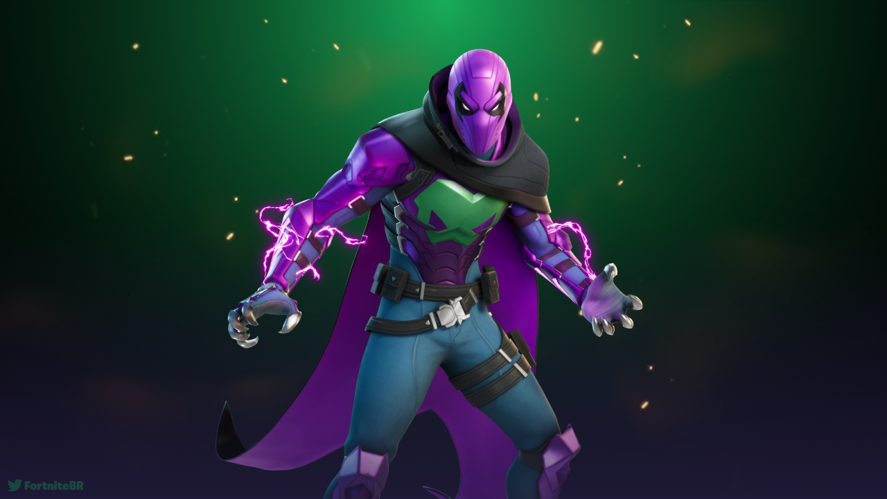 Marvel's Prowler is Now Available in Fortnite