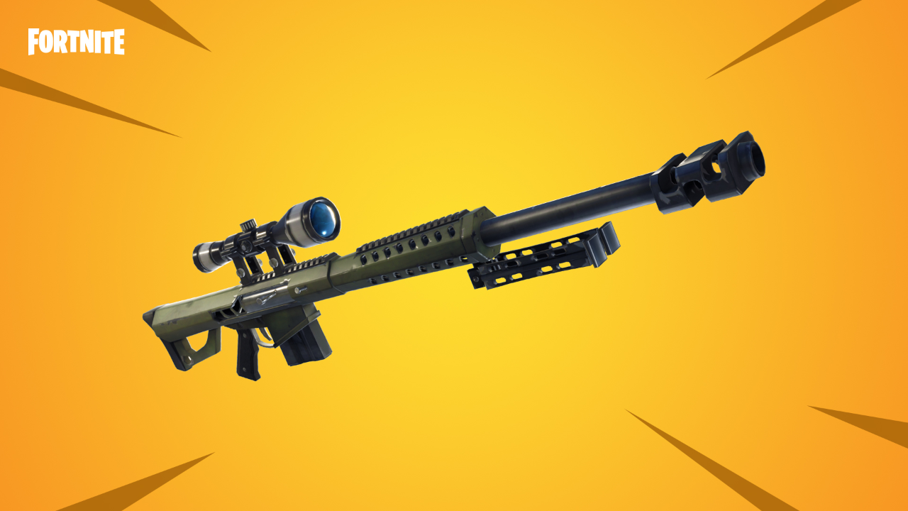 Leak: Heavy Sniper Rifle to be Unvaulted Soon