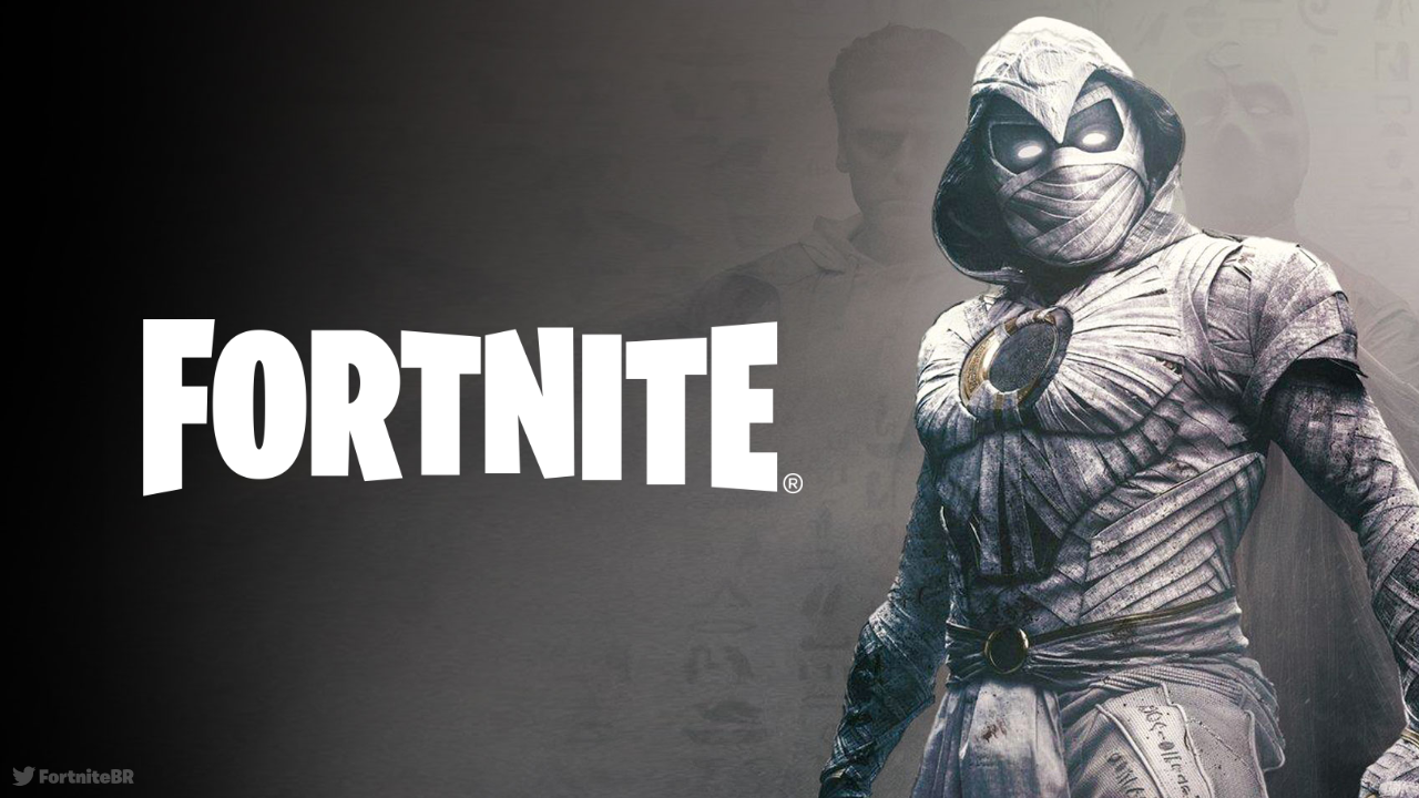 Leak: Moon Knight is coming to Fortnite