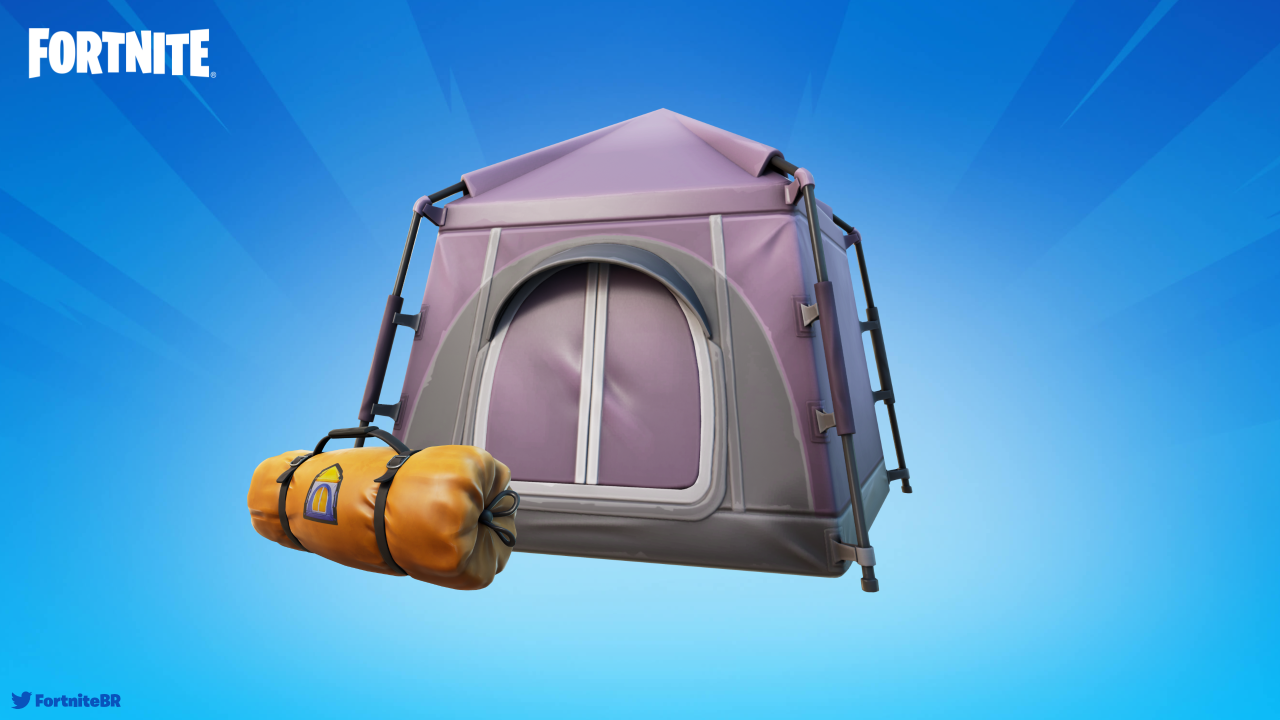 Fortnite Disables Tents in all Playlists | Fortnite News