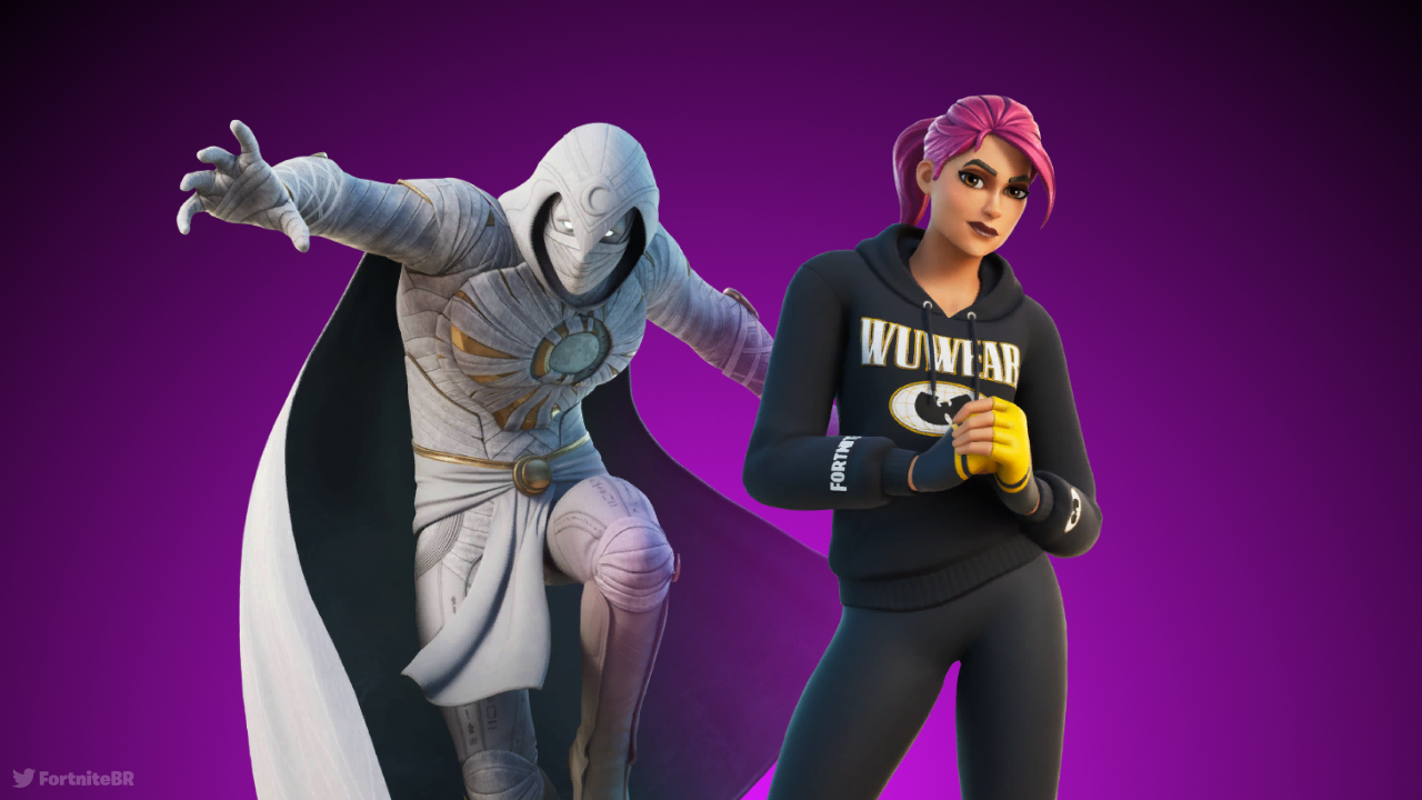 Leaked Item Shop Sections - April 26th, 2022