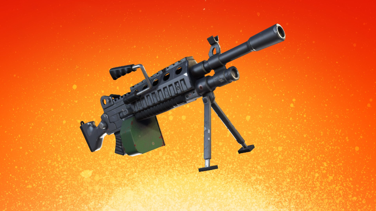 Fortnite v20.20 Hotfix - Light Machine Gun Unvaulted, New Item Vote and more