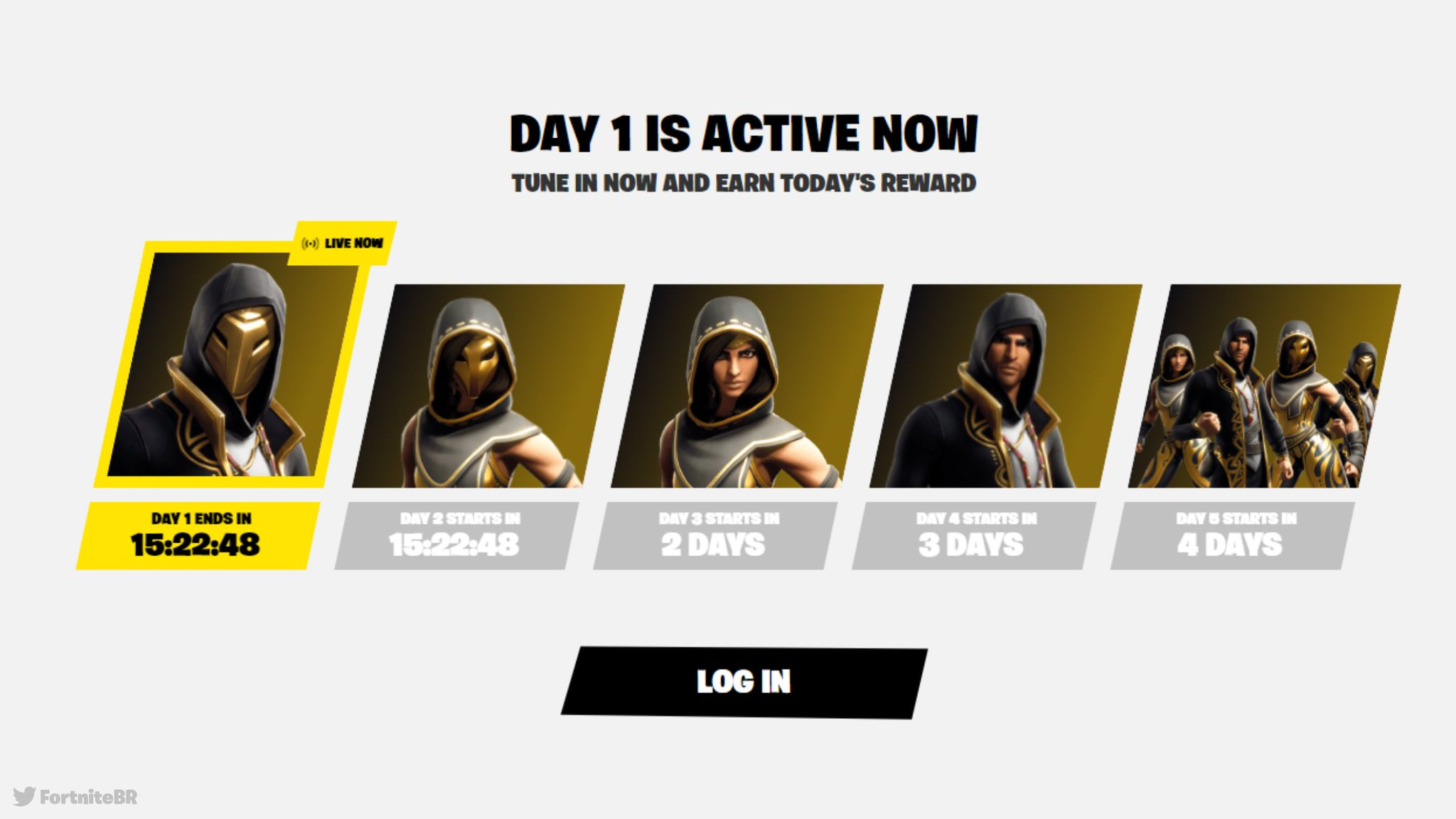 Fortnite Let Them Know (Day 2): How to complete the challenge