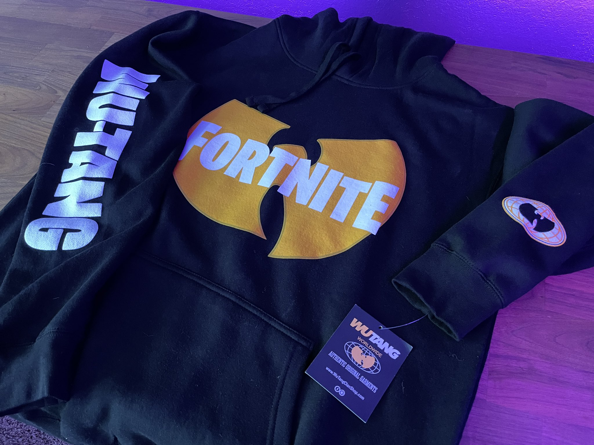 Fortnite is getting Wu-Tang Clan outfits and items