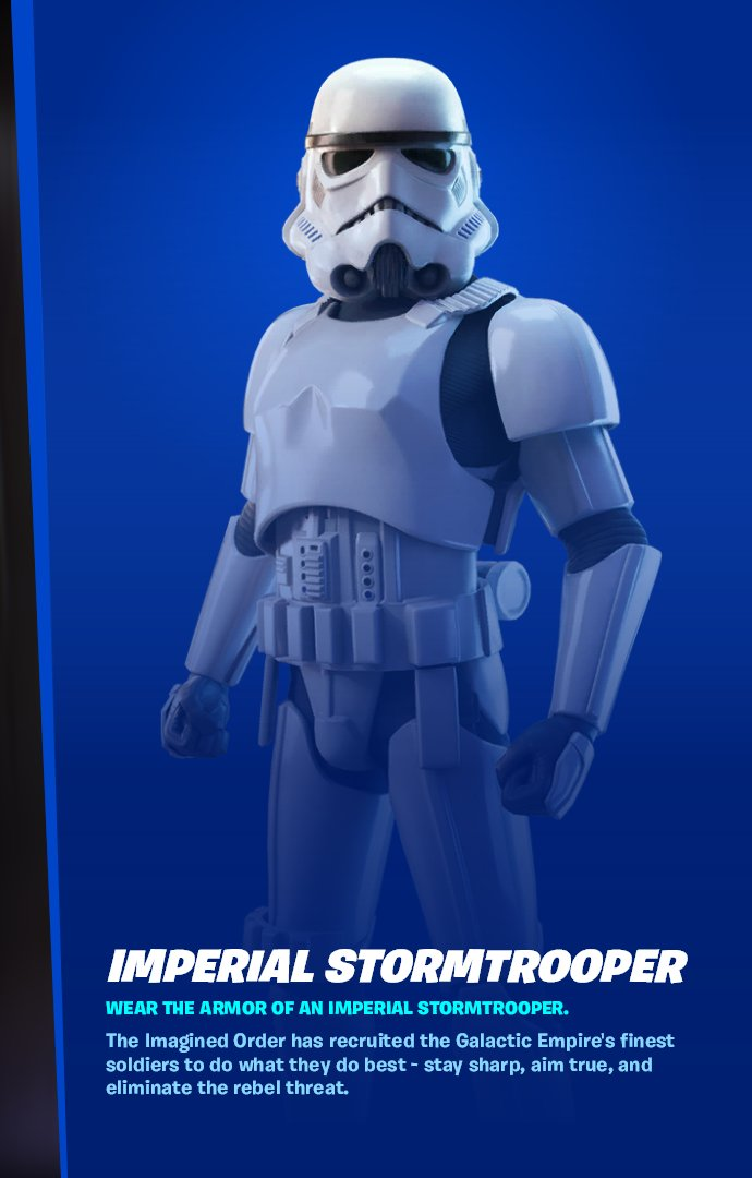 Star Wars Returns to Fortnite this May 2022!