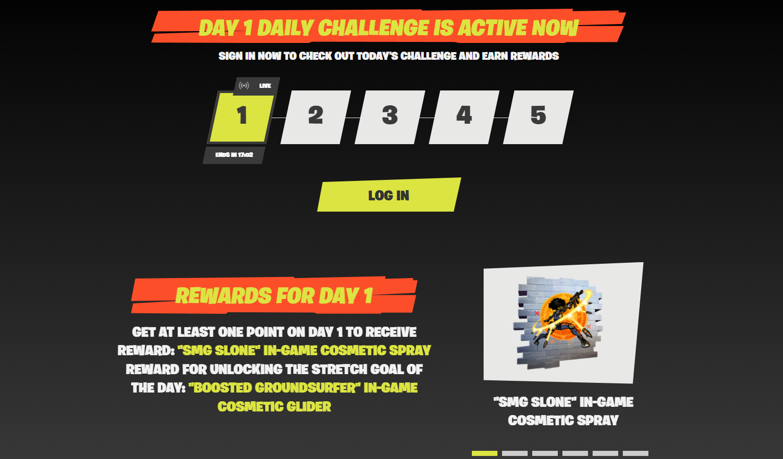 Fortnite Nindo 2022 Challenges & Free Rewards - How to Sign Up