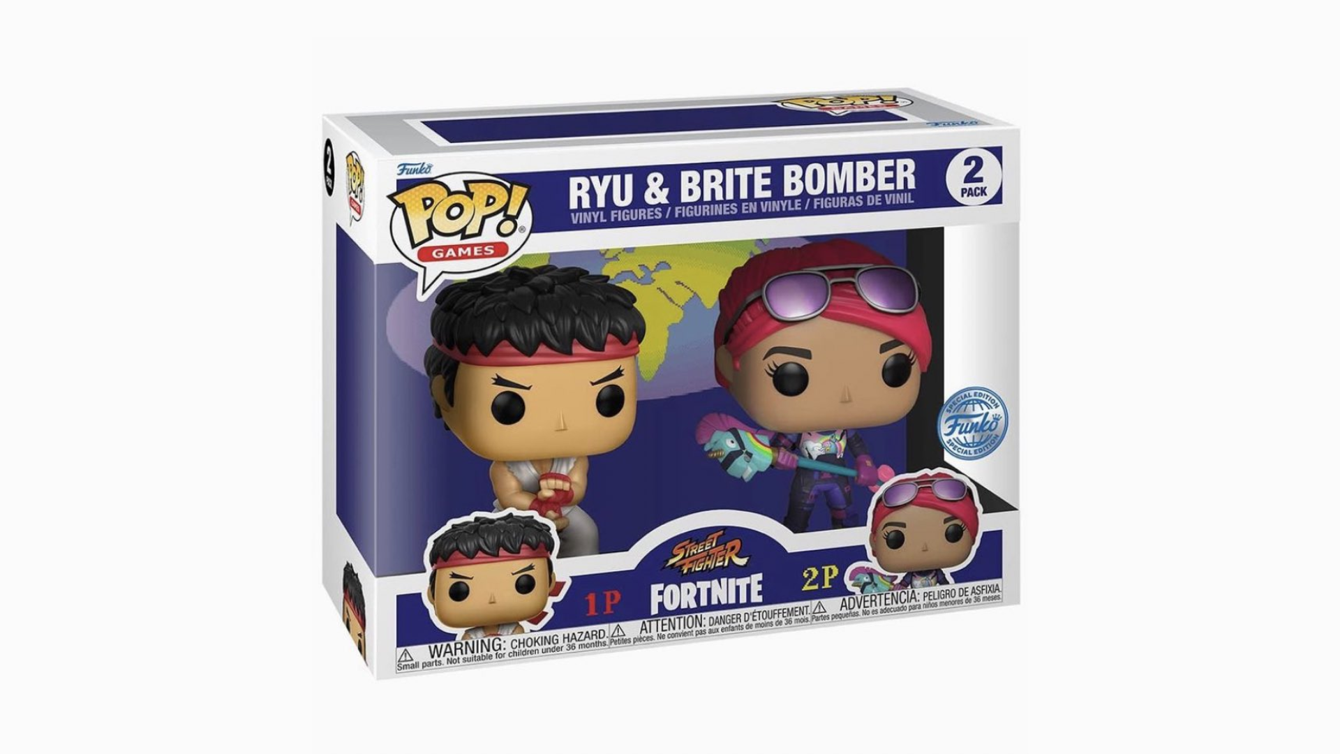 New Fortnite Funko Pop! Vinyl Figures Revealed