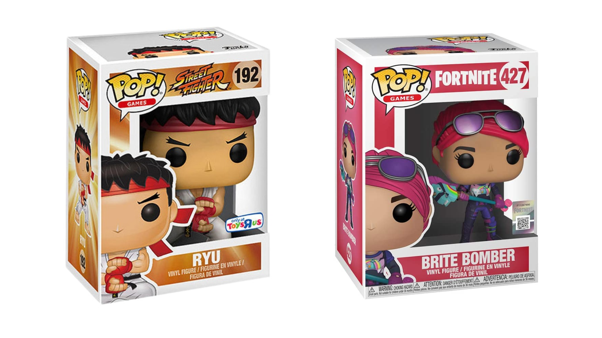 Funko pop 2024 fortnite toysrus