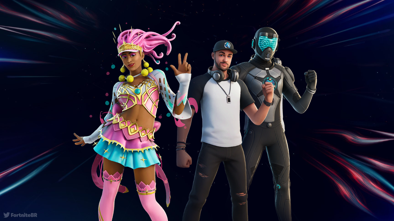 Leaked Item Shop - May 22nd, 2022