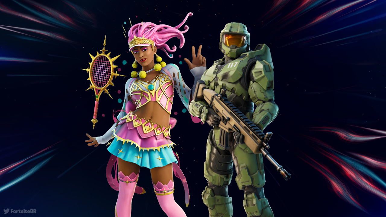 Leaked Item Shop - May 23rd, 2022