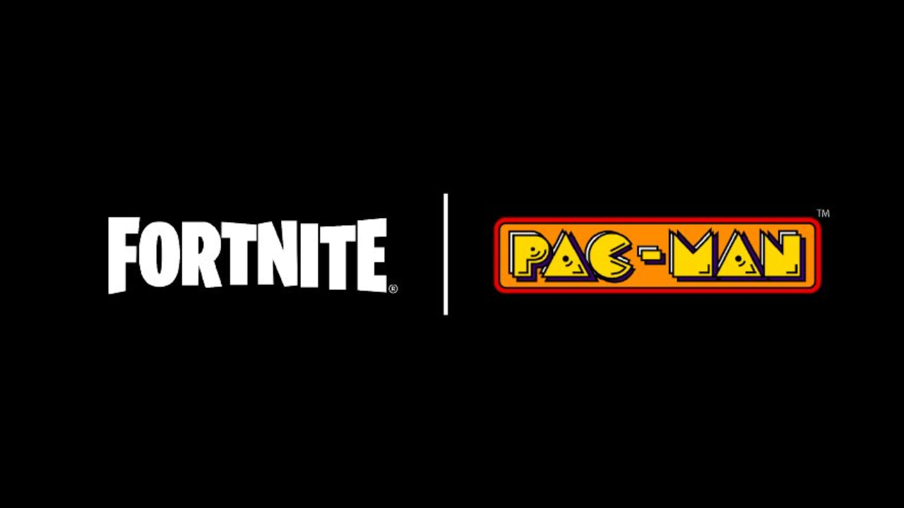 Pac-Man x Fortnite Coming June 2