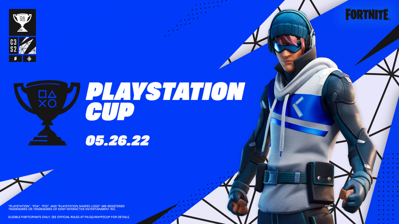 The PlayStation Cup returns May 26