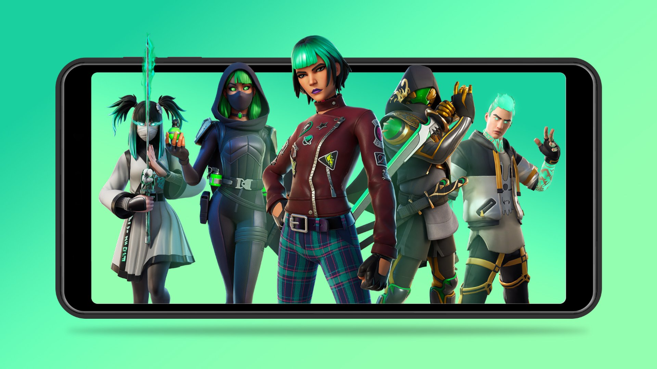 Play Fortnite on iOS & iPadOS via Xbox Cloud Gaming 