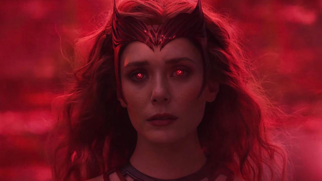 Leak: Scarlet Witch coming to Fortnite tonight