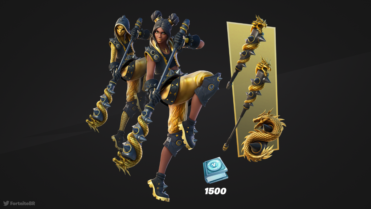 Leak: Goldenbane Guardian Quest Pack to be Available Tonight