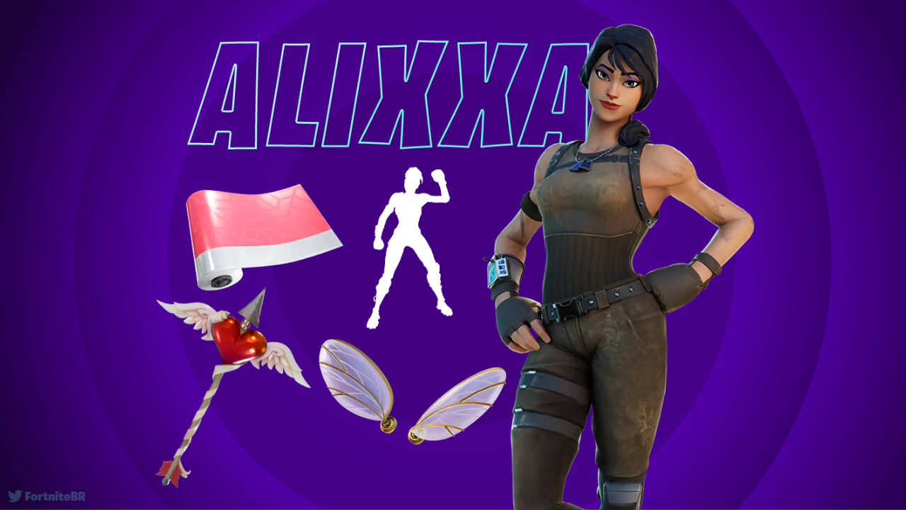 Alixxa's Locker Bundle Leaked in v20.30