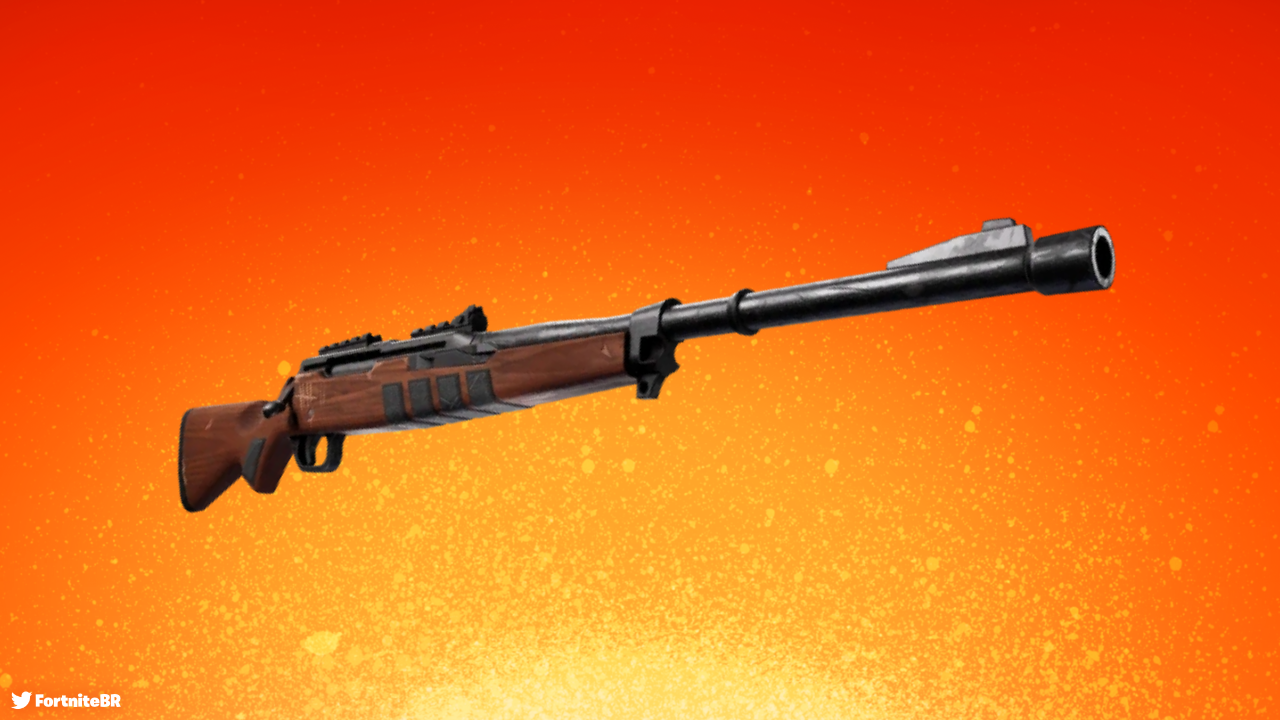 Fortnite v20.30 Hotfix - Air Strike, Hunting Rifle and Flint-Knock Pistol Unvaulted