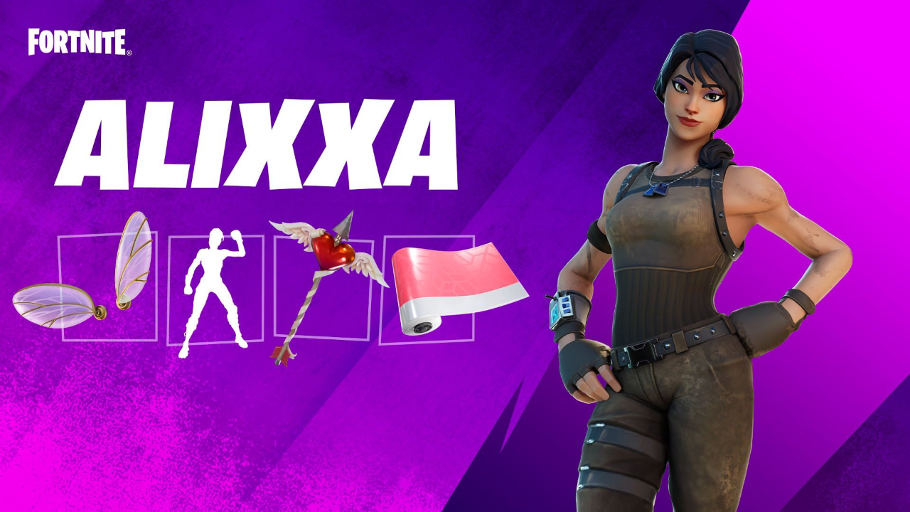 Alixxa's Locker Bundle to be available tonight