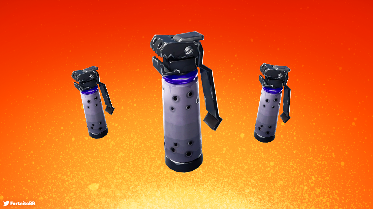 Leak: Shadow Bomb to be unvaulted soon