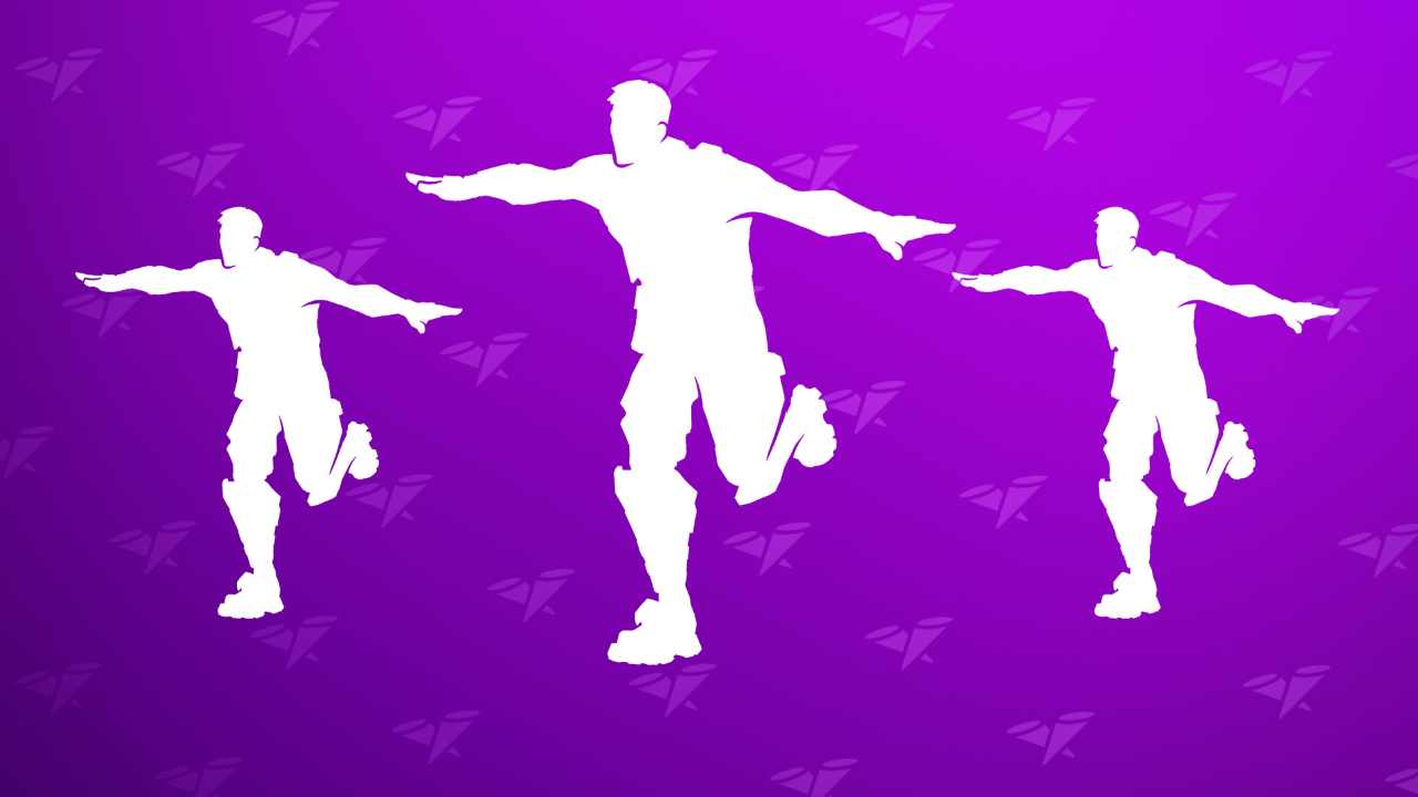 Fortnite Releases New Icon Series Emote: The Airplane