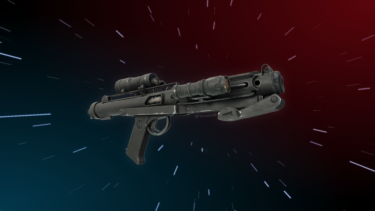 New Star Wars Blaster found in v20.30 files