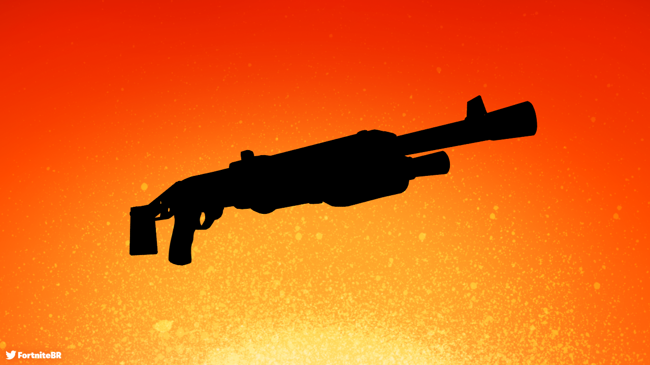 Leak: New Shotgun Coming Soon, Stats Found in Files