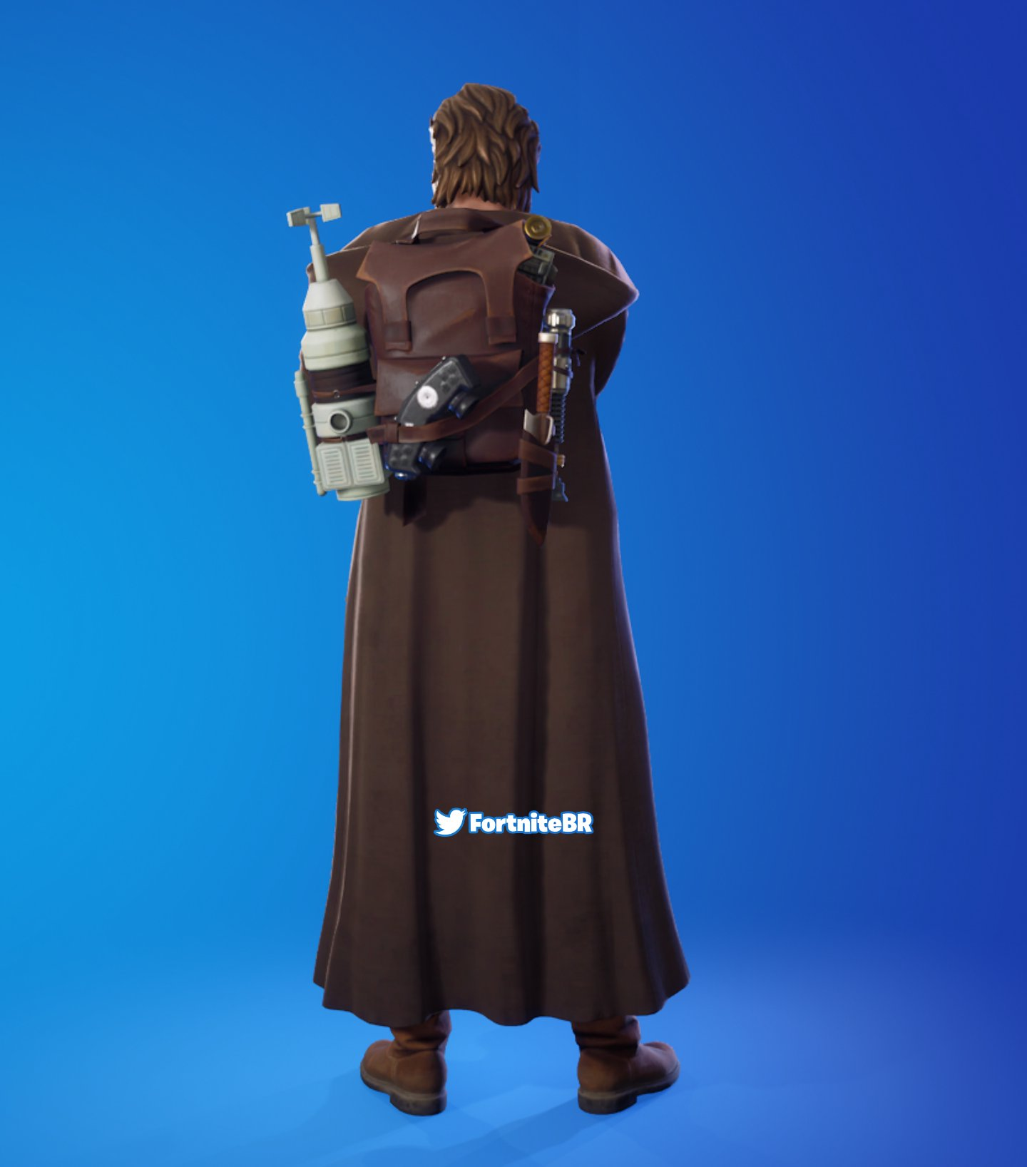 Obi-Wan Kenobi Outfit leaked in-game