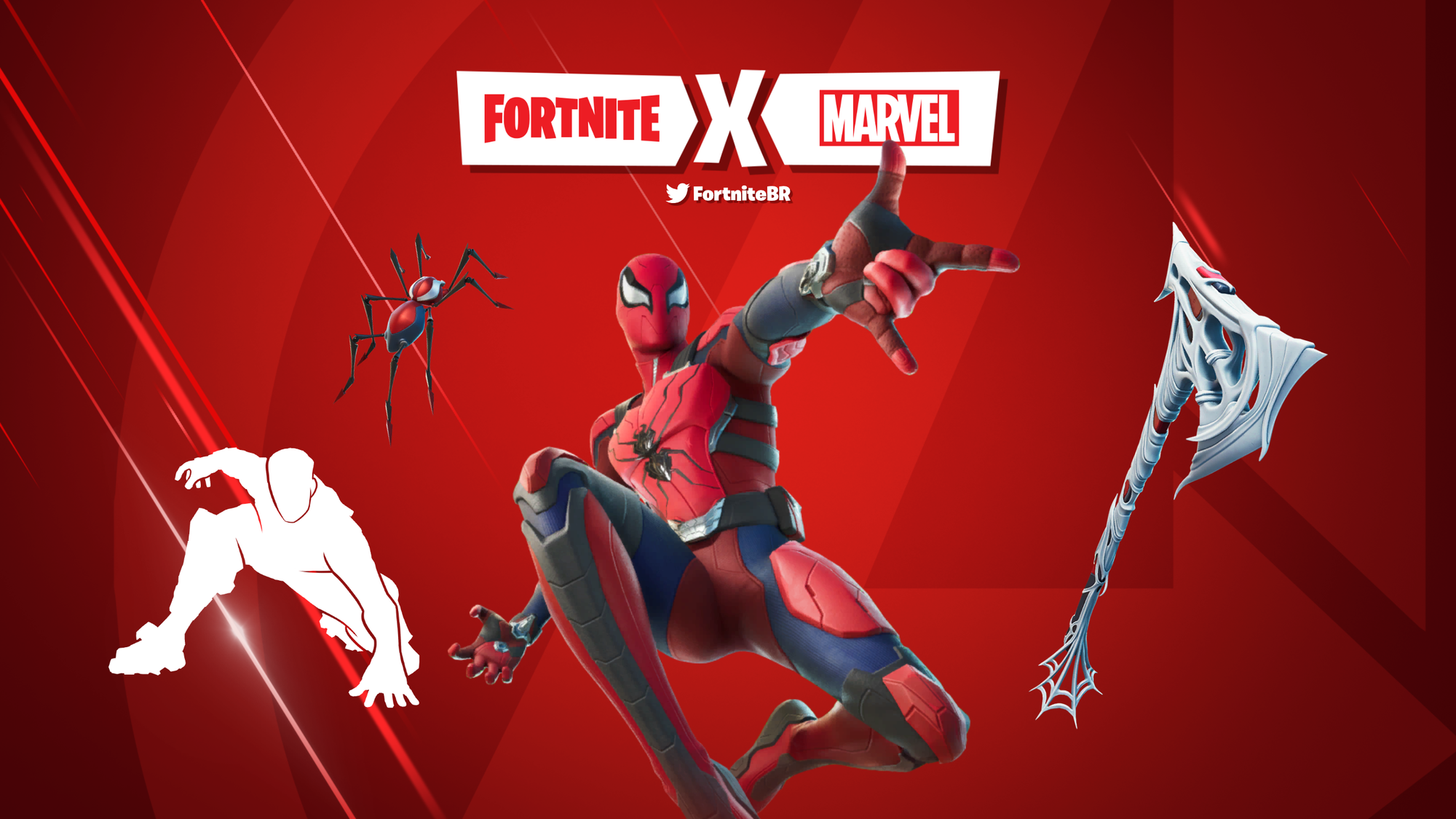 Marvel's SpiderMan has arrived in Fortnite (again) Fortnite News