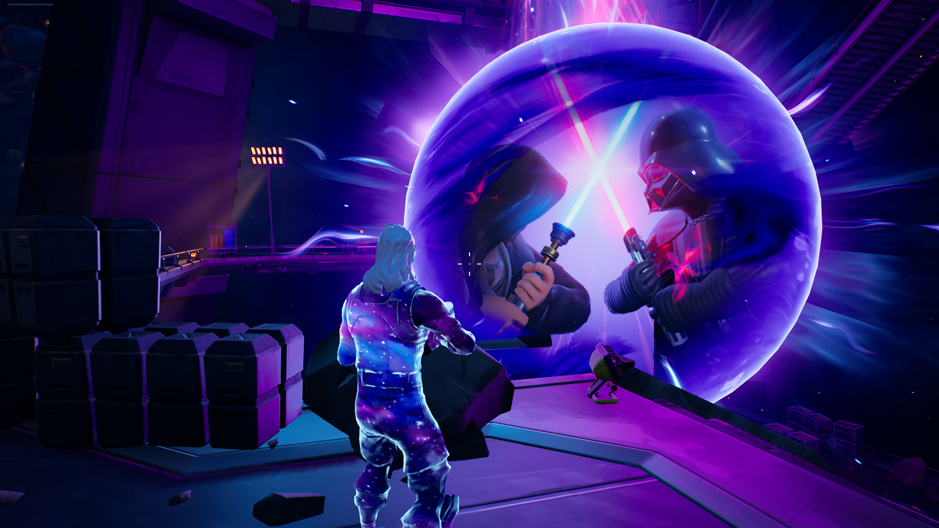 Fortnite Chapter 3 Season 2 Collision event recap: Season 3 teasers, I.O.  Leader reveal - Dexerto