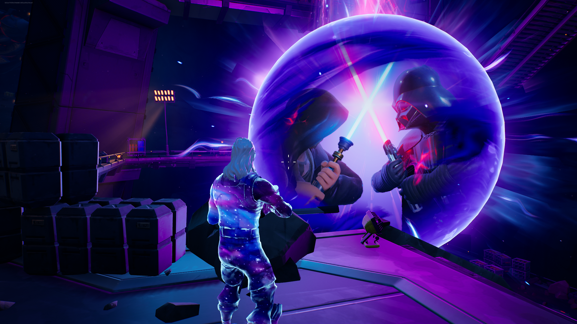 Fortnite Collision: Geno revealed, Zero Point saved and more