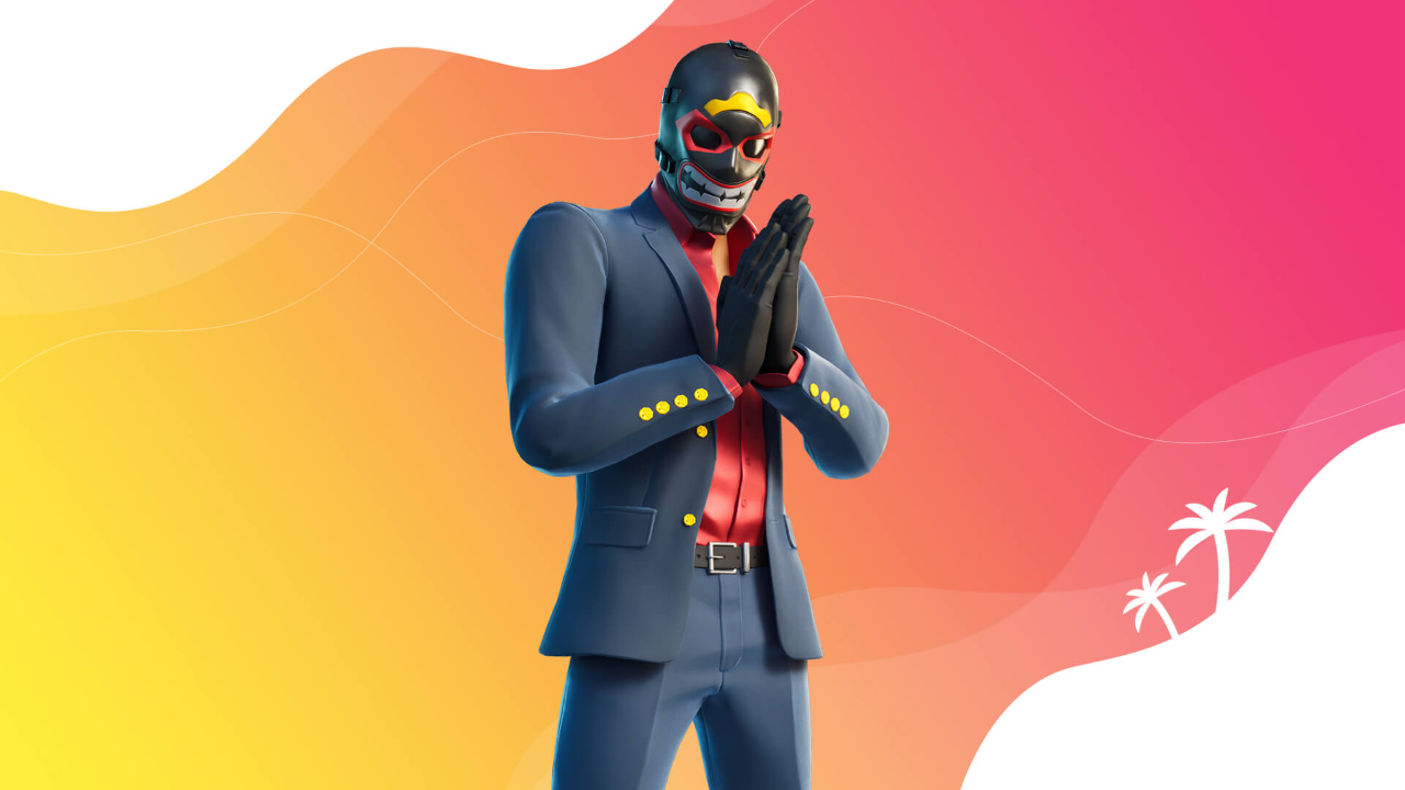 Heist returns to the Fortnite Item Shop