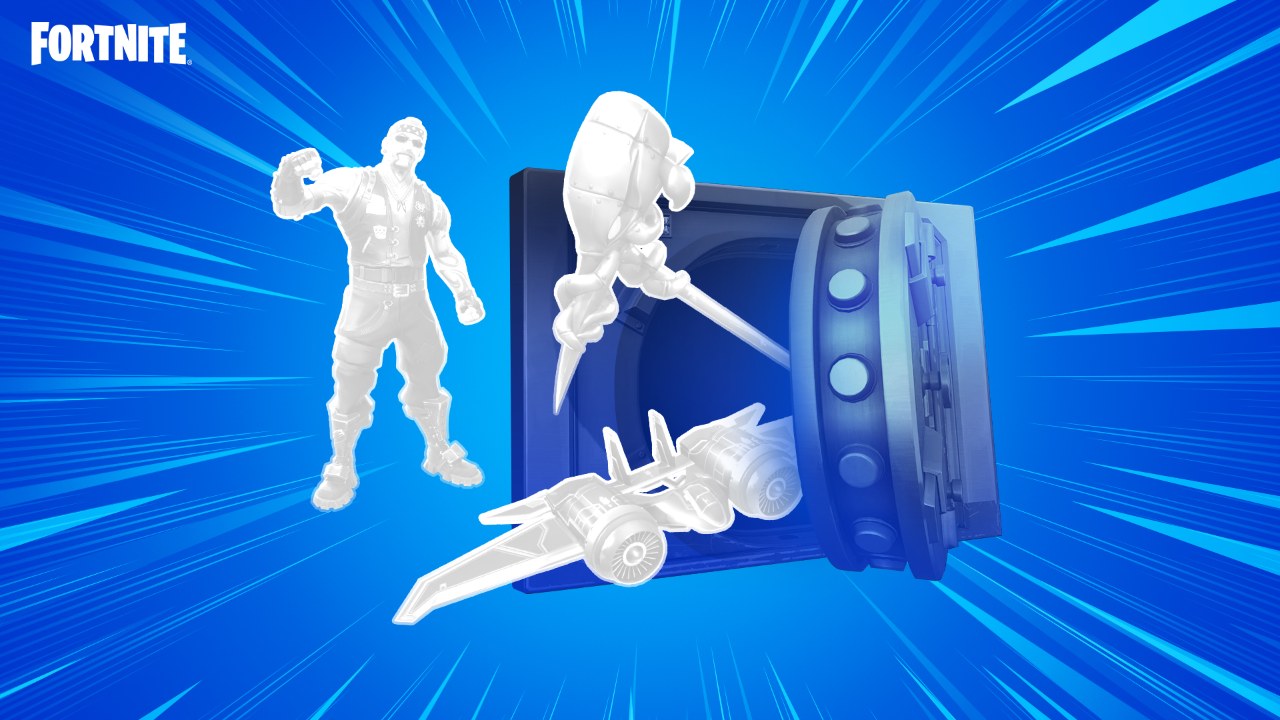 NINDO GEAR BUNDLE, Fortnite Skin