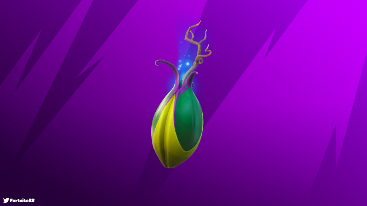 Bushy Bulb Back Bling Temporarily Disabled