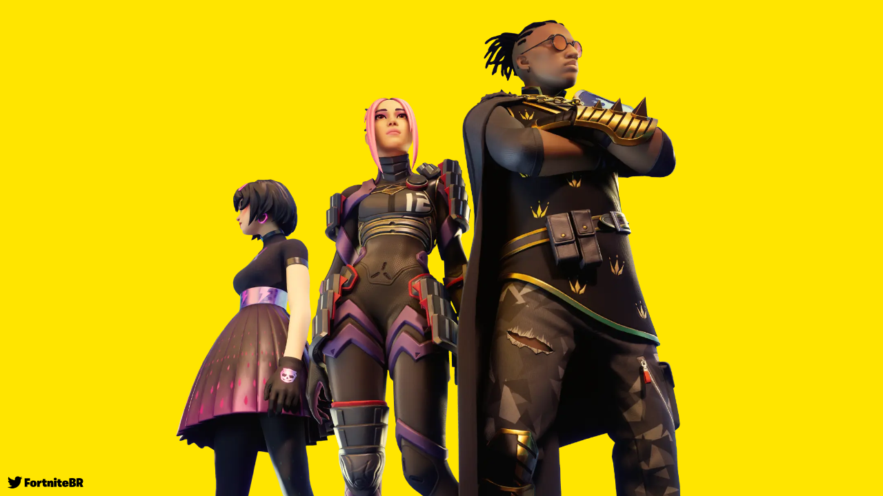 Fortnite gives first look at Season 3 Battle Pass Outfits