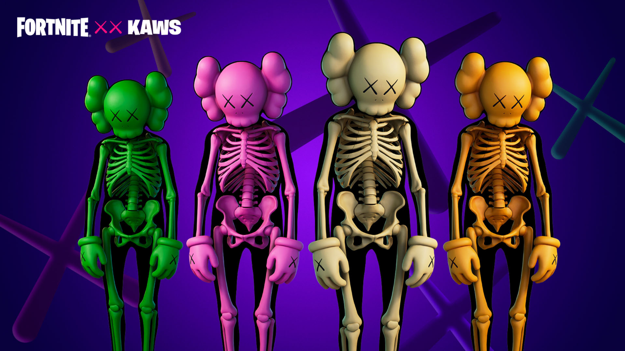 New Kaws Set coming soon