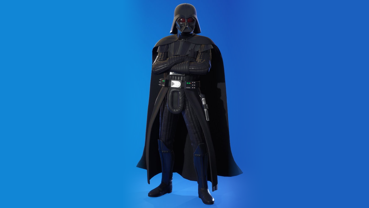 Fortnite Season 3: Darth Vader Outfit Leaked in-game