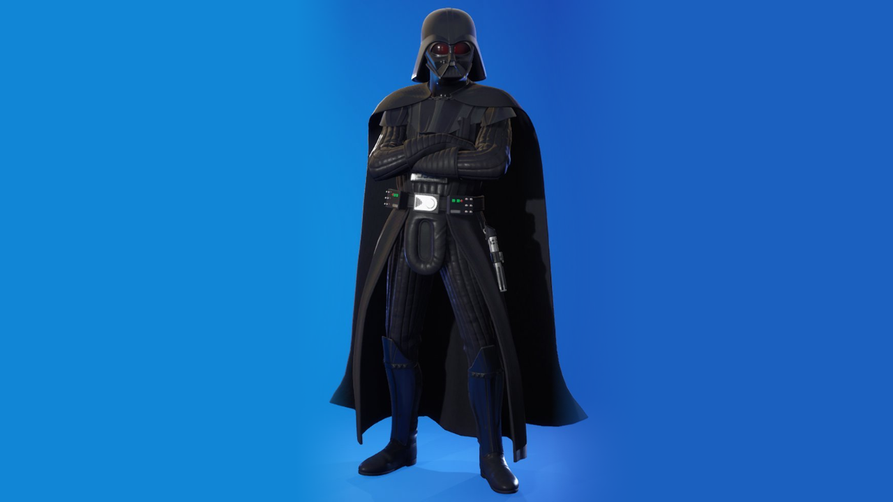 Fortnite Season 3: Darth Vader Outfit Leaked in-game | Fortnite News