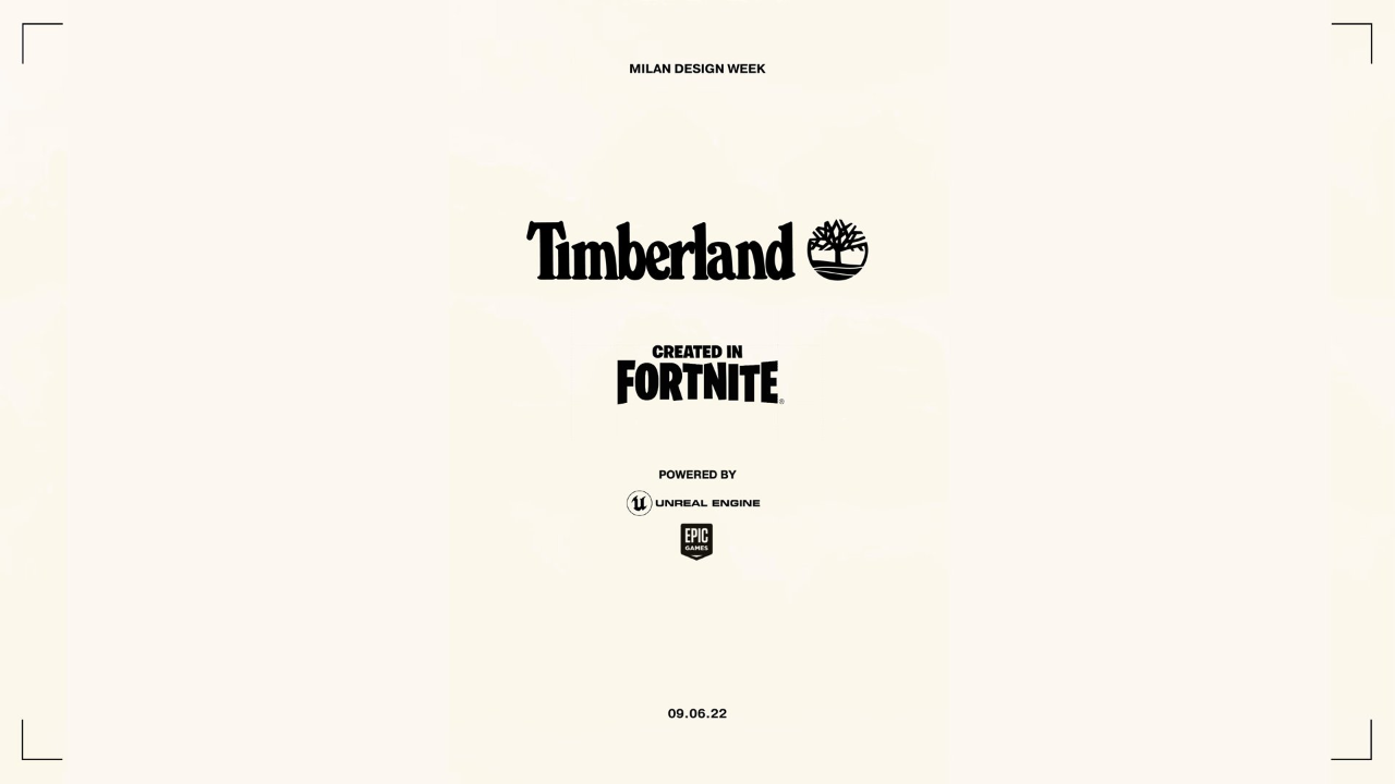 Timberland Fortnite Creative experience coming soon