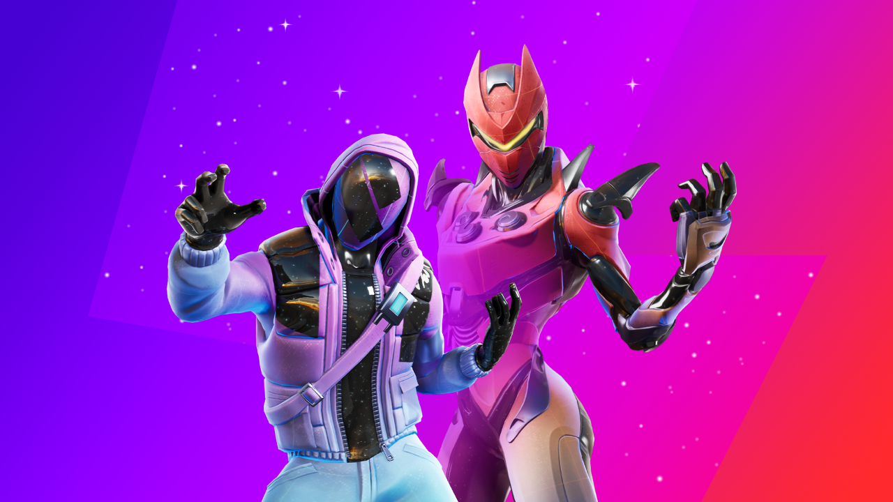 Zone Wars Bundle returns to the Fortnite Item Shop