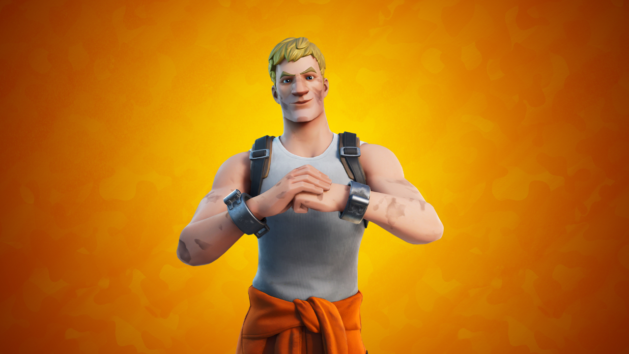 New Jones Unchained Outfit available now