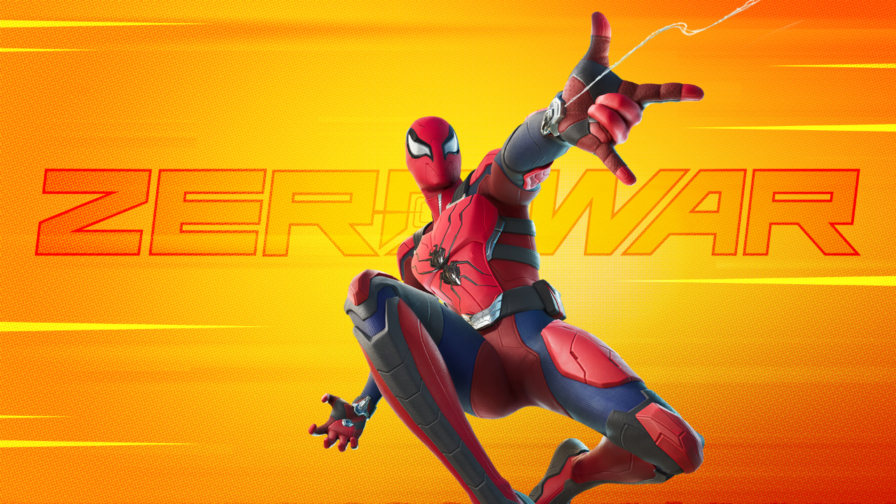 Marvel's Spider-Man has arrived in Fortnite (again)