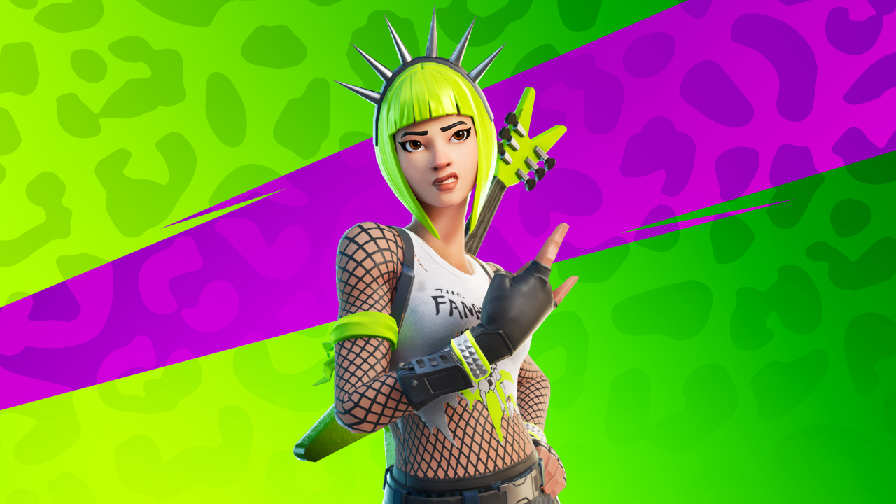Power Chord returns to the Fortnite Item Shop