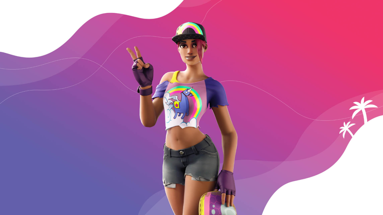 Beach Bomber returns to the Fortnite Item Shop