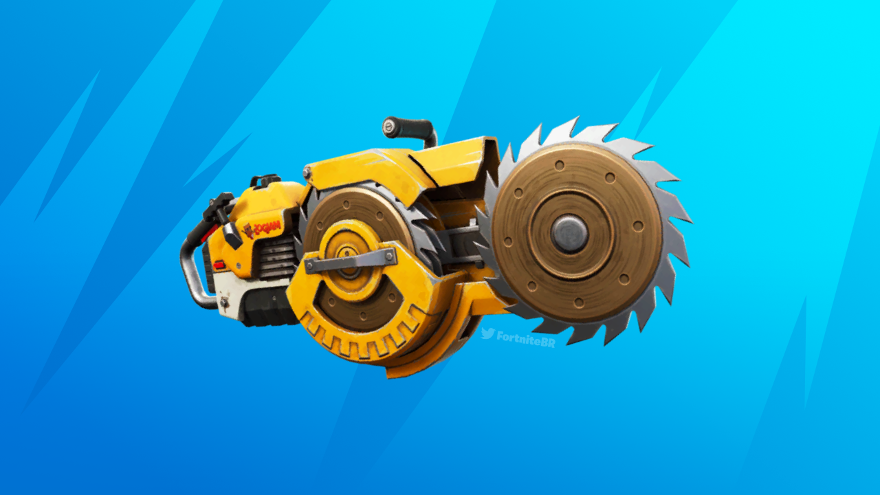 New Ripsaw Launcher now in-game